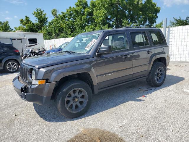 JEEP PATRIOT SP