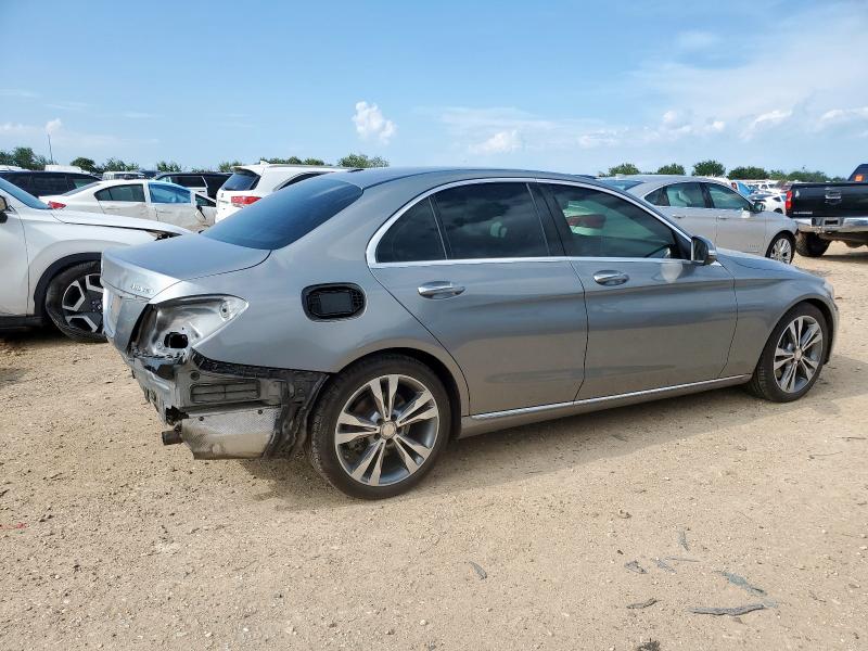 Vin: 55swf4kb8fu020889, lot: 63582875, mercedes-benz c-class 300 4matic 20153