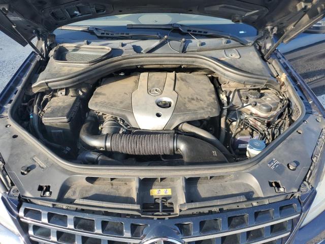 2015 MERCEDES-BENZ ML 250 BLU 4JGDA0EB7FA491237