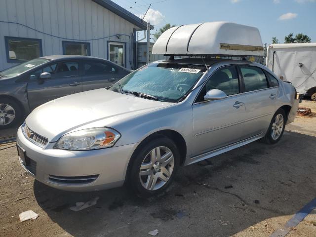 CHEVROLET IMPALA LT