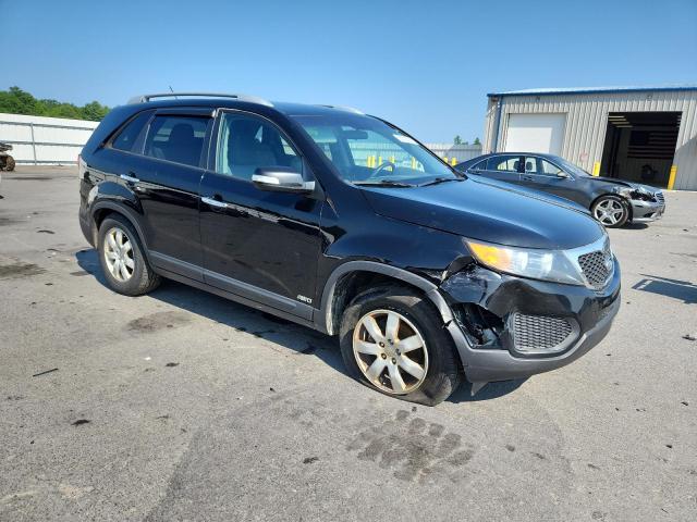 2013 KIA SORENTO LX - 5XYKTDA22DG319522