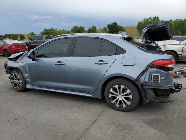2022 TOYOTA COROLLA LE - JTDEAMDE8NJ041851