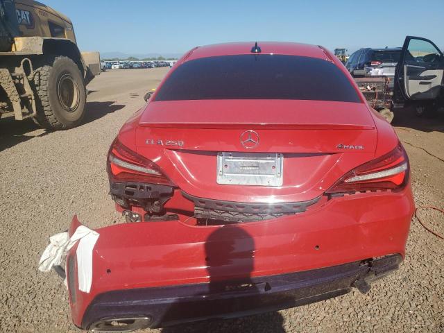 2019 MERCEDES-BENZ CLA 250 4M - WDDSJ4GB2KN720674