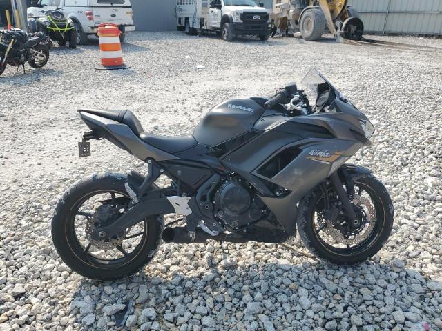 2023 KAWASAKI EX650 R ML5EXER13PDA83904