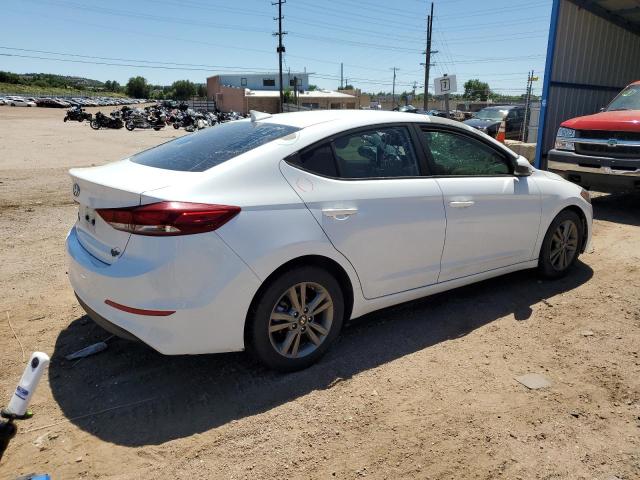 2018 HYUNDAI ELANTRA SE 5NPD84LF3JH298484