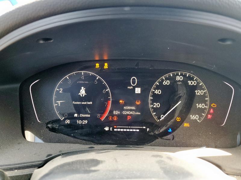 2024 HONDA CIVIC SPOR - 19XFL2H84RE008002