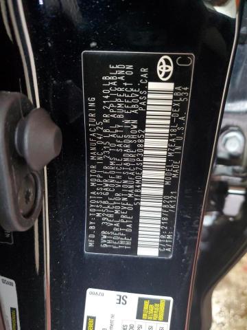 2025 TOYOTA COROLLA LE - 5YFB4MDE7SP308852