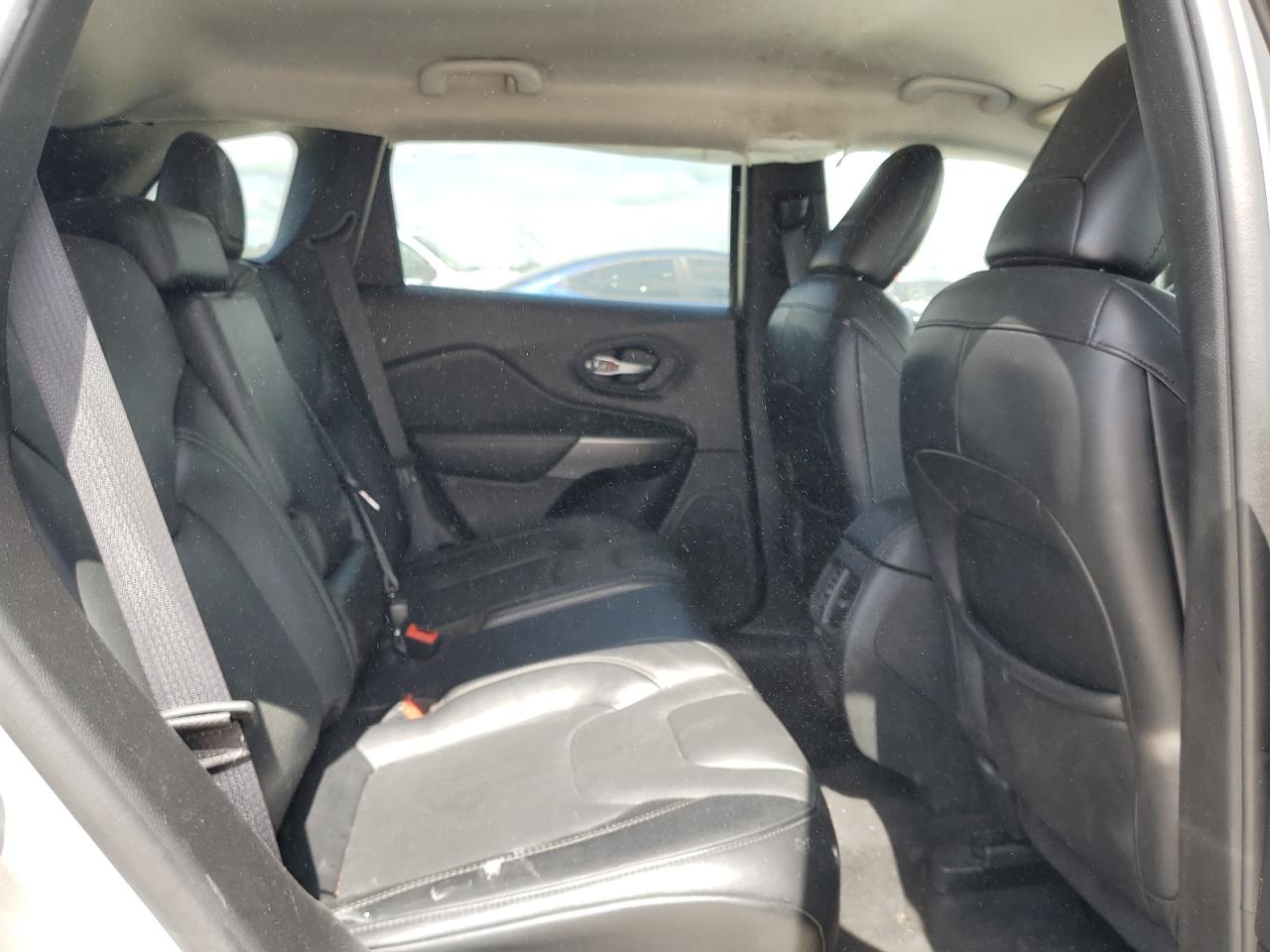 JEEP GRAND CHEROKEE LATITUDE LUX