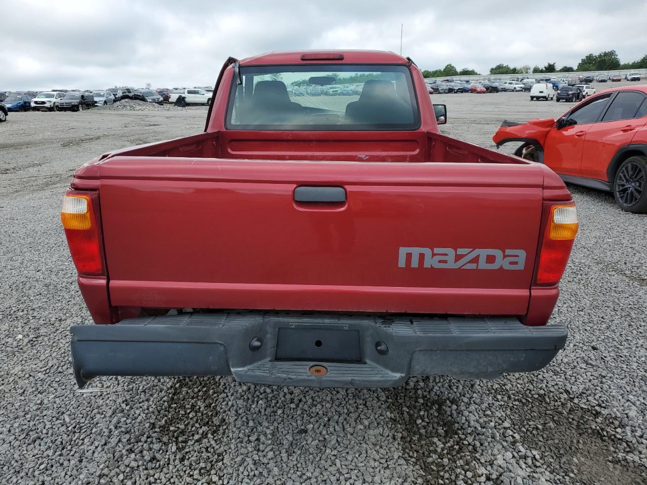 Lot #3279931636 2008 MAZDA B2300