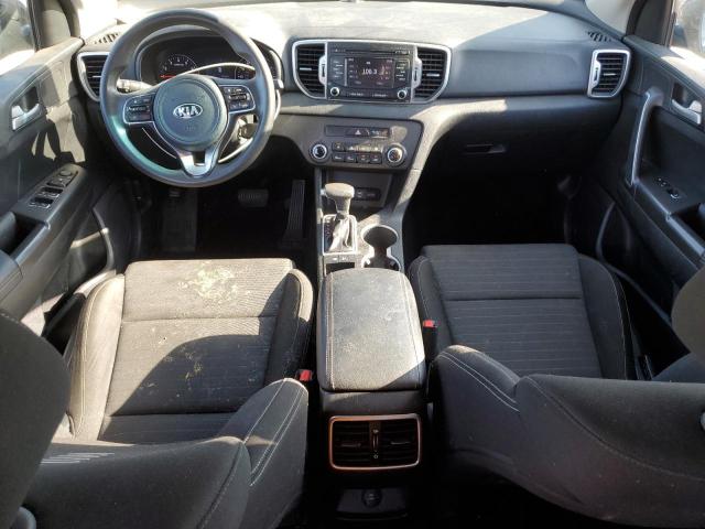 2018 KIA SPORTAGE L - KNDPM3AC7J7338811