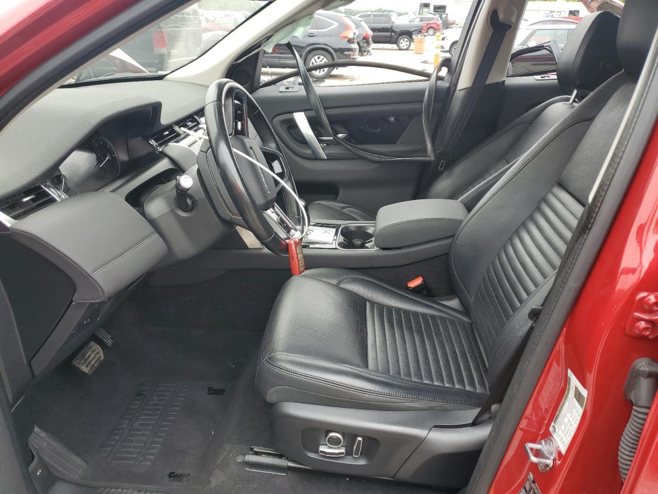 LAND ROVER DISCOVERY S