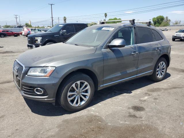 2016 AUDI Q5 PREMIUM - WA1L2AFP6GA150775