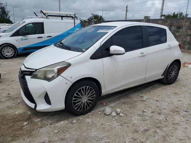 TOYOTA YARIS L