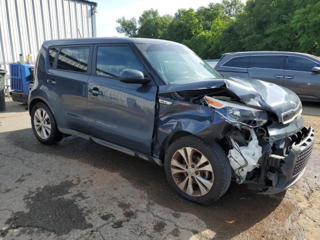 Vin: kndjp3a57f7214530, lot: 63019815, kia soul + 20154