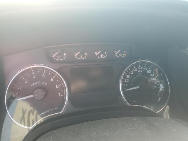 2012 FORD F150 SUPER - 1FTEX1CM1CFC57157