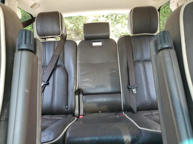 2010 LAND ROVER RANGE ROVE - SALMF1D41AA322136