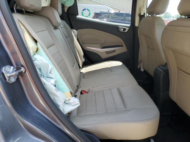 2019 FORD ECOSPORT T MAJ6S3KLXKC307695