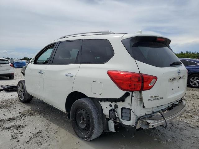 2020 NISSAN PATHFINDER 5N1DR2BN5LC641512