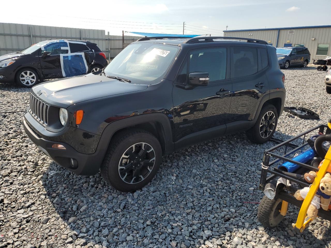 JEEP RENEGADE LATITUDE