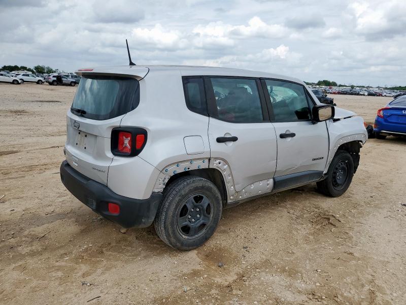 2019 JEEP RENEGADE S - ZACNJBAB1KPK02158