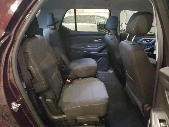 2018 CHEVROLET TRAVERSE L 1GNEVGKW6JJ121734