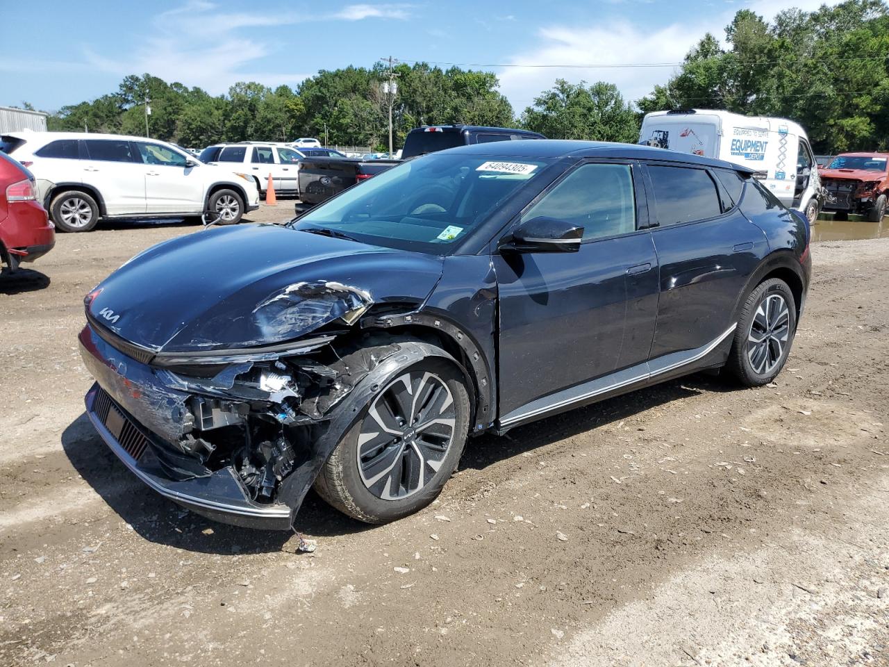 KIA EV6 LIGHT