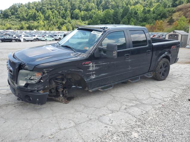FORD F150 SUPERCREW