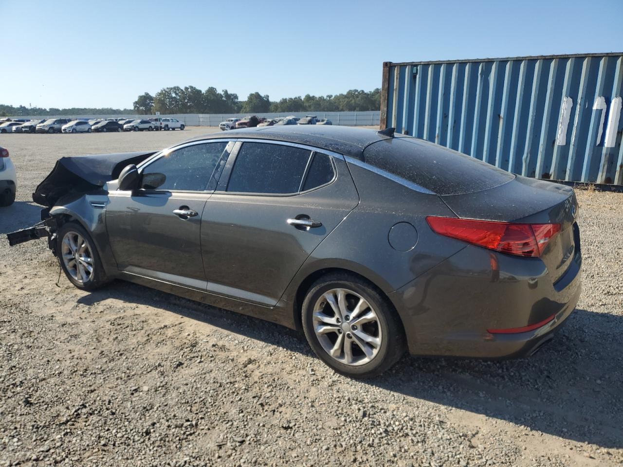 KIA OPTIMA EX
