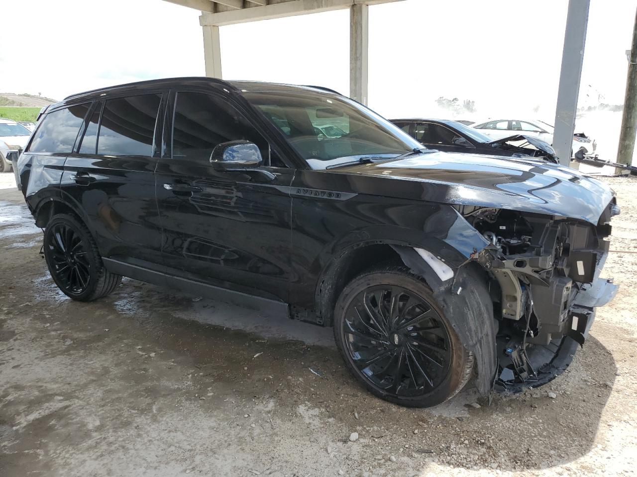 LINCOLN AVIATOR RESERVE