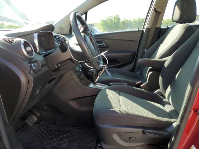 2015 CHEVROLET TRAX 1LS KL7CJPSBXFB210505