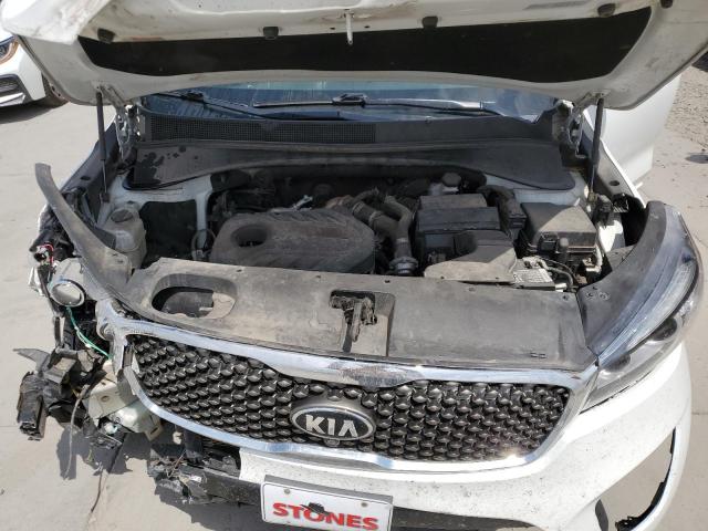 2016 KIA SORENTO SX 5XYPKDA10GG017537
