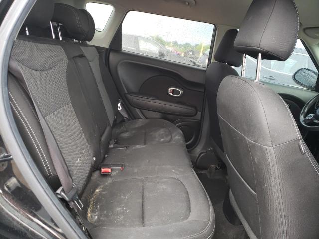 2017 KIA SOUL + KNDJP3A53H7479979