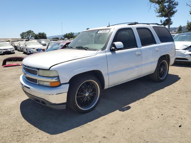CHEVROLET TAHOE