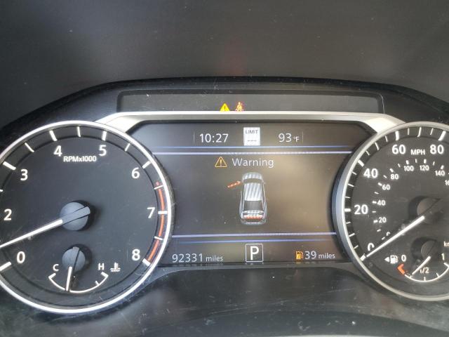 2020 NISSAN ALTIMA PLA 1N4BL4FV8LN304152