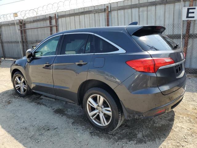 ACURA RDX TECHNO 2014 gray  gas 5J8TB4H54EL005840 photo #3