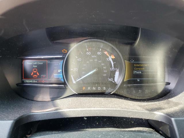 2018 FORD EXPLORER X - 1FM5K8D83JGC61335