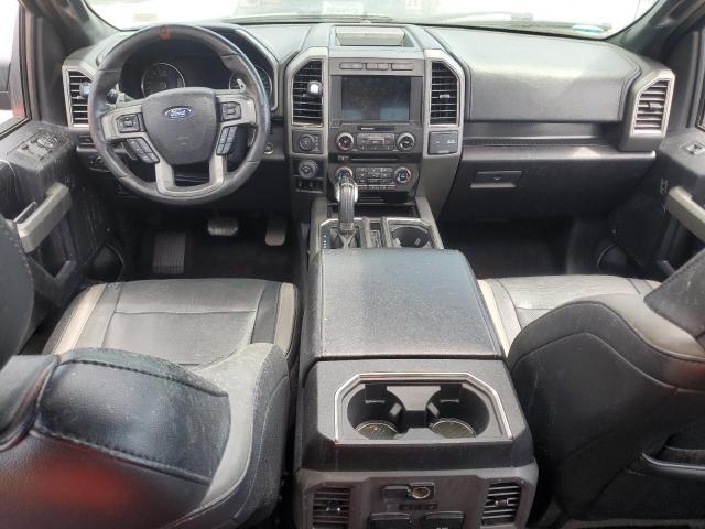 2017 FORD F150 RAPTO - 1FTFW1RG0HFC26076