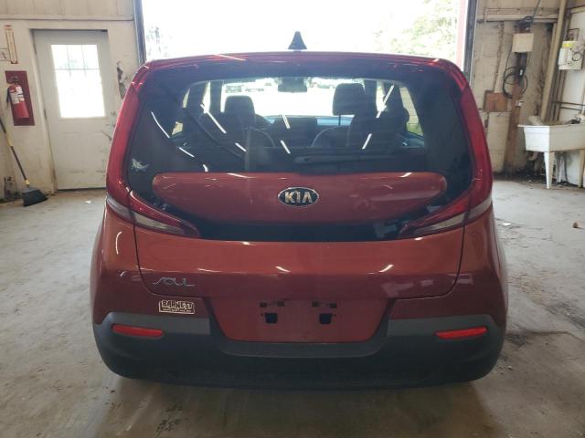 2020 KIA SOUL LX KNDJ23AU6L7100679