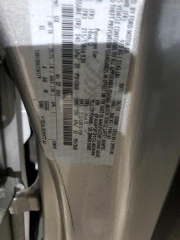 2012 FORD FOCUS SE - 1FAHP3F21CL463055