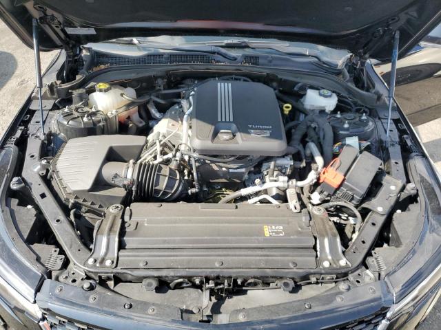 2022 CADILLAC CT4 LUXURY 1G6DK5RK7N0137346