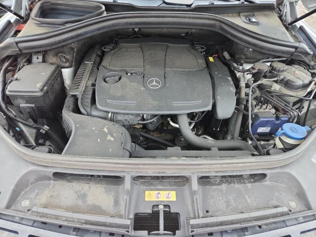 2015 MERCEDES-BENZ ML 350 4MA 4JGDA5HB8FA460815