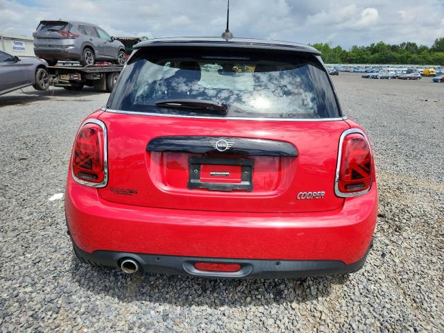 2021 MINI COOPER WMWXR3C02M2N99444