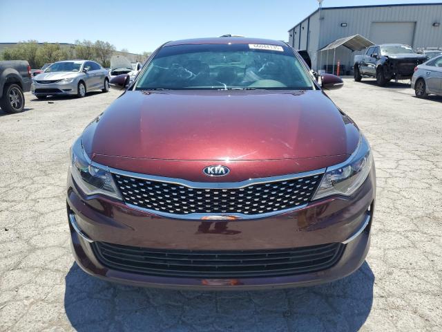 2018 KIA OPTIMA EX 5XXGU4L37JG271489