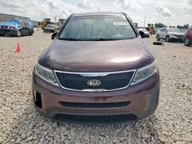 2015 KIA SORENTO LX 5XYKT3A60FG647747