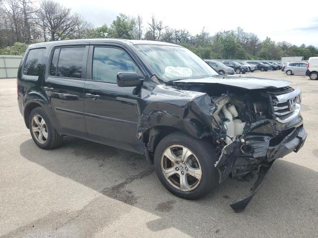 2015 HONDA PILOT EXLN - 5FNYF4H73FB072203