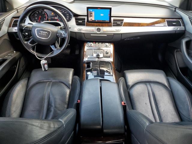 2015 AUDI A8 QUATTRO WAUJGAFD7FN039435