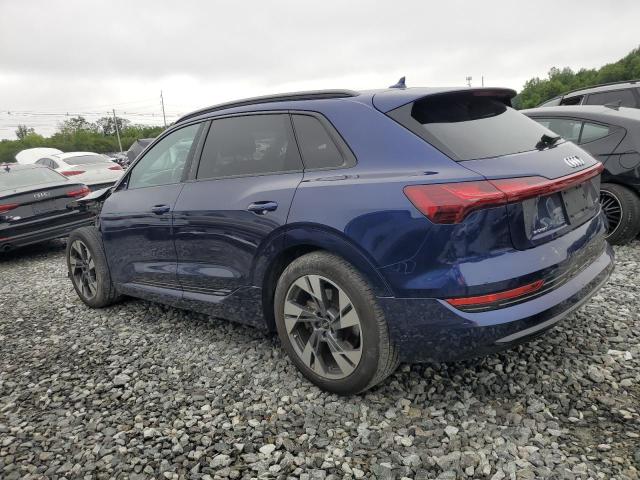 2022 AUDI E-TRON PRE WA1AAAGE6NB033857