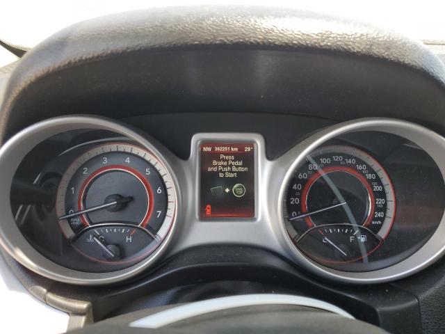 2016 DODGE JOURNEY SX 3C4PDCCG4GT184840