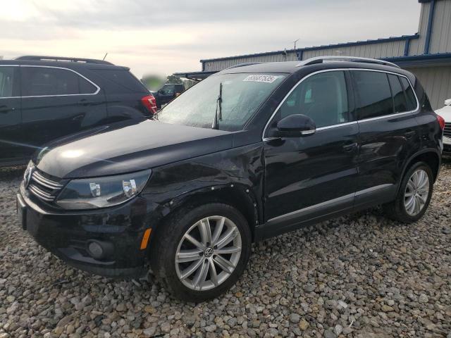 VOLKSWAGEN TIGUAN S