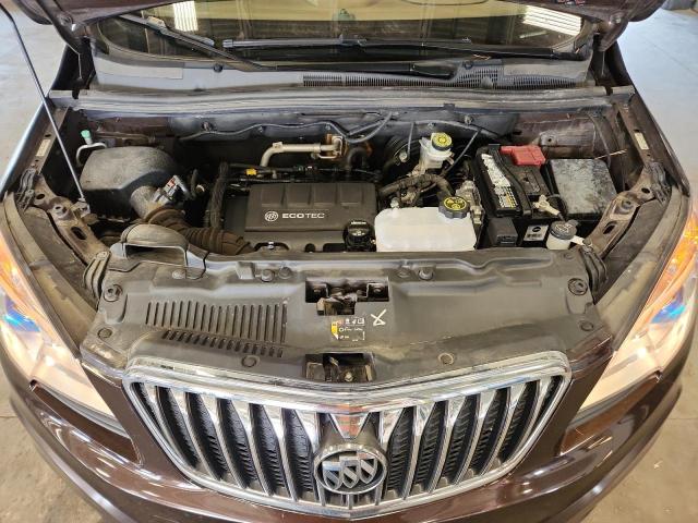 2015 BUICK ENCORE KL4CJGSB6FB267619
